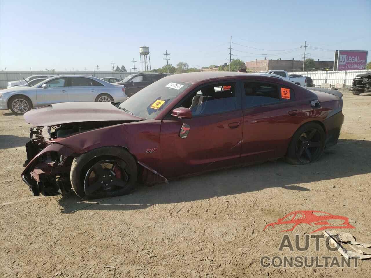 DODGE CHARGER 2020 - 2C3CDXGJ3LH246067