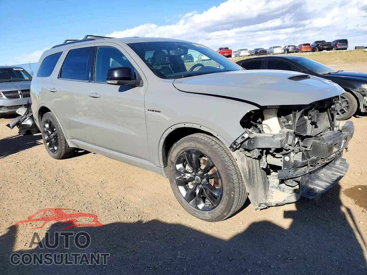 DODGE DURANGO 2021 - 1C4SDJCT8MC750680