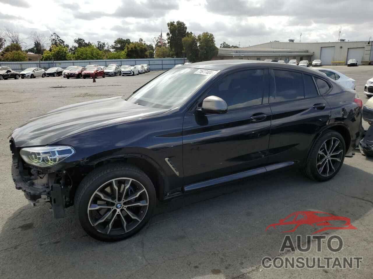 BMW X4 2020 - 5UX2V5C03LLE69705