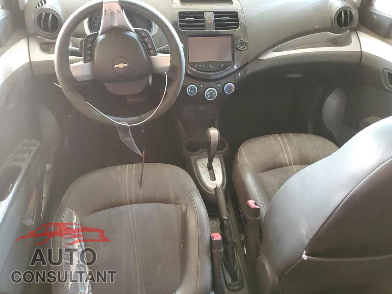 CHEVROLET SPARK 2015 - KL8CD6S91FC752287