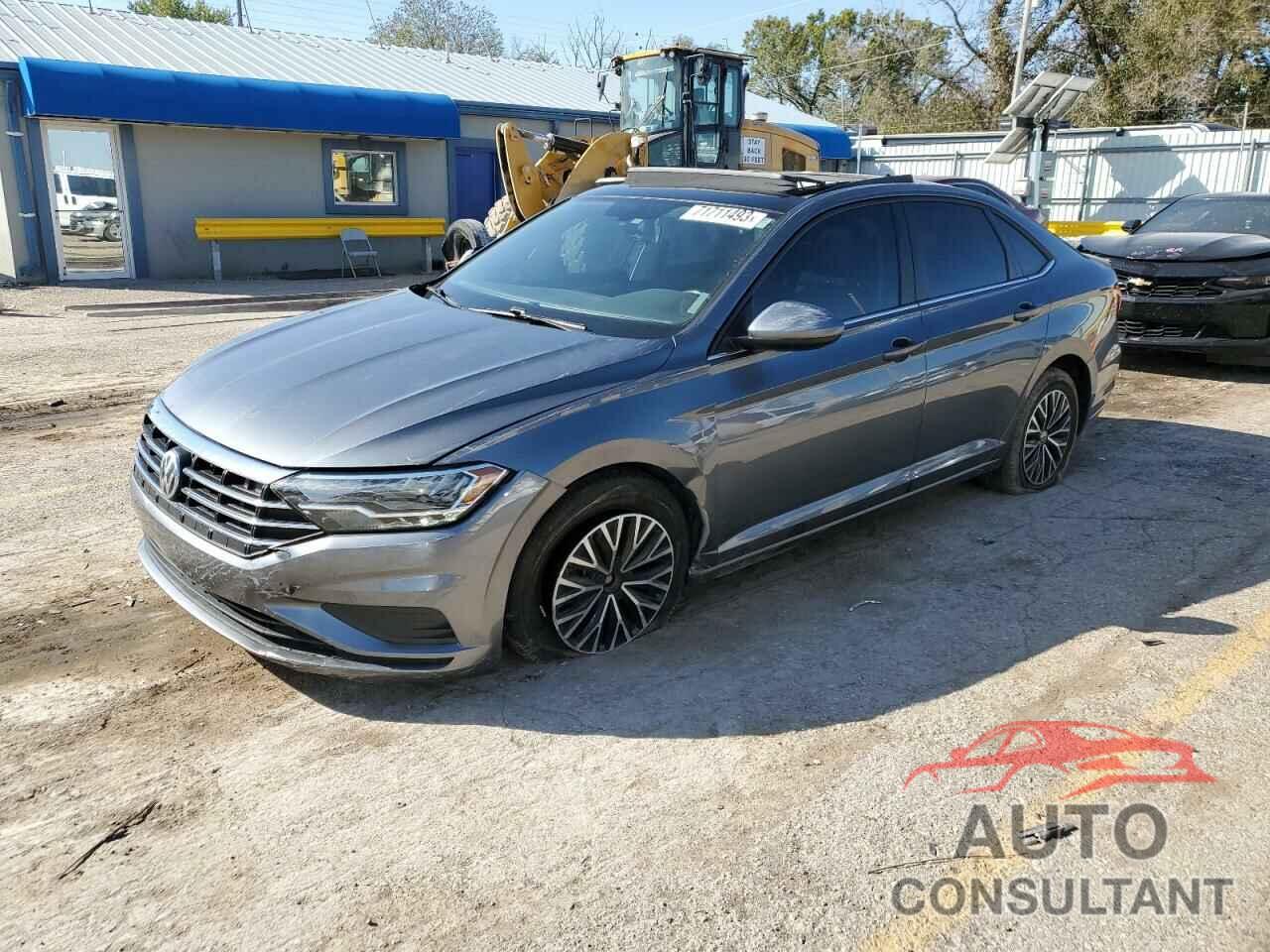 VOLKSWAGEN JETTA 2019 - 3VWC57BU0KM130915