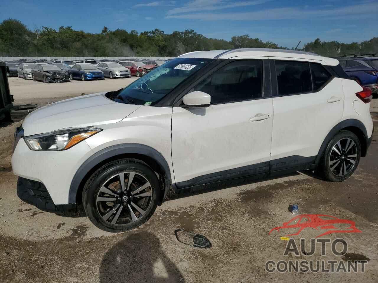 NISSAN KICKS 2019 - 3N1CP5CUXKL515648