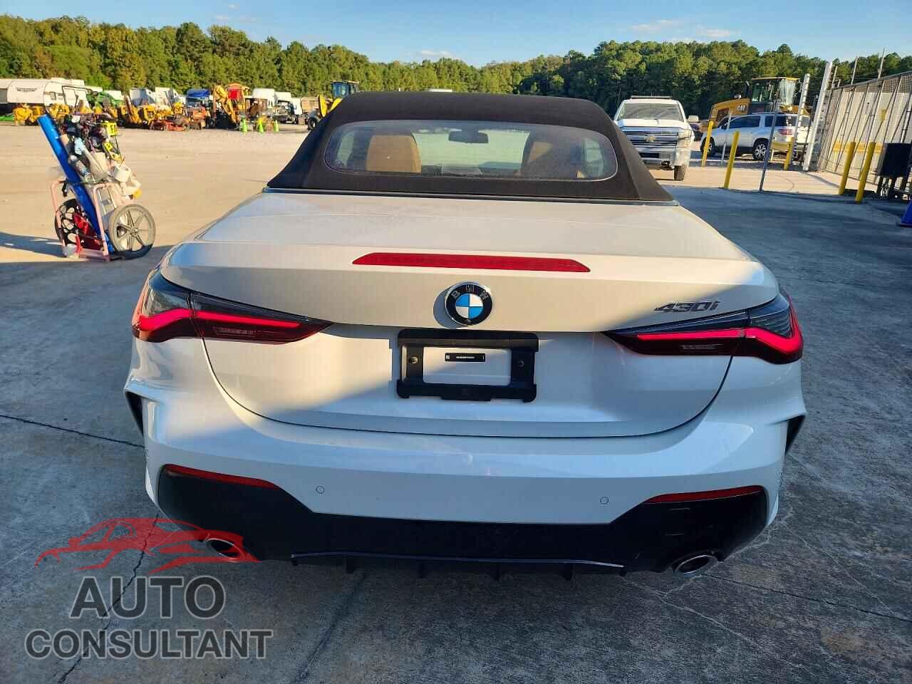 BMW 4 SERIES 2026 - WBA33DB06TCW82004