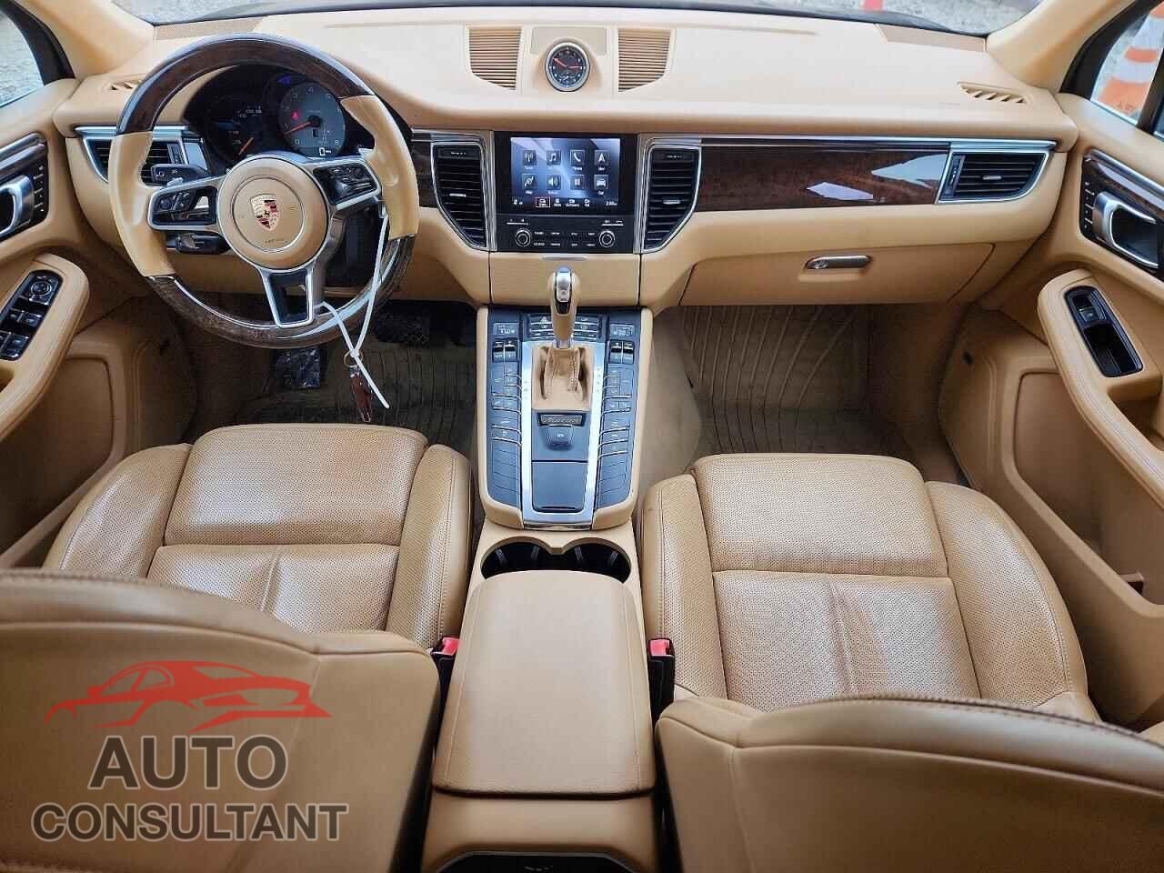 PORSCHE MACAN 2017 - WP1AB2A57HLB12257