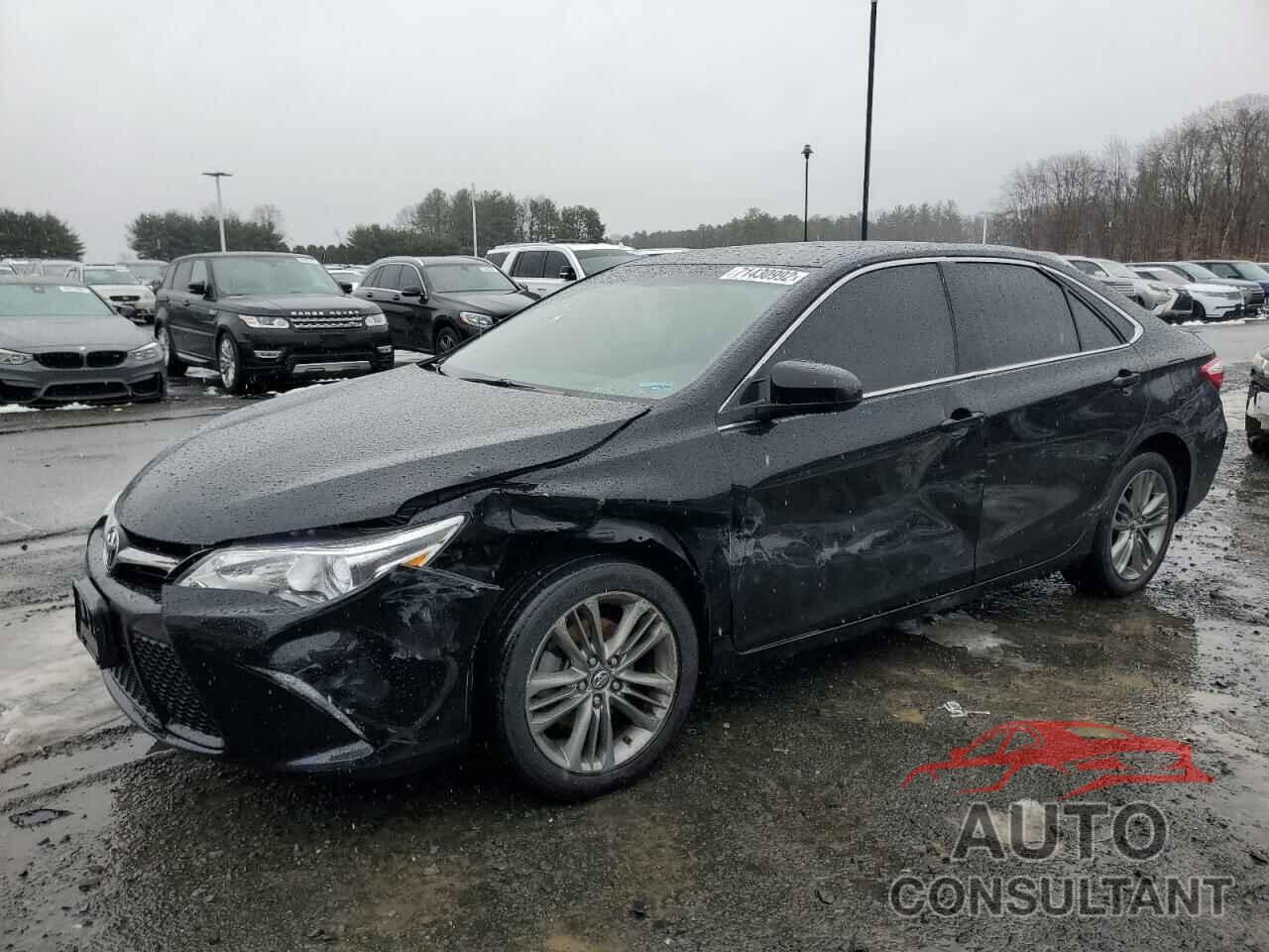 TOYOTA CAMRY 2017 - 4T1BF1FK4HU405140