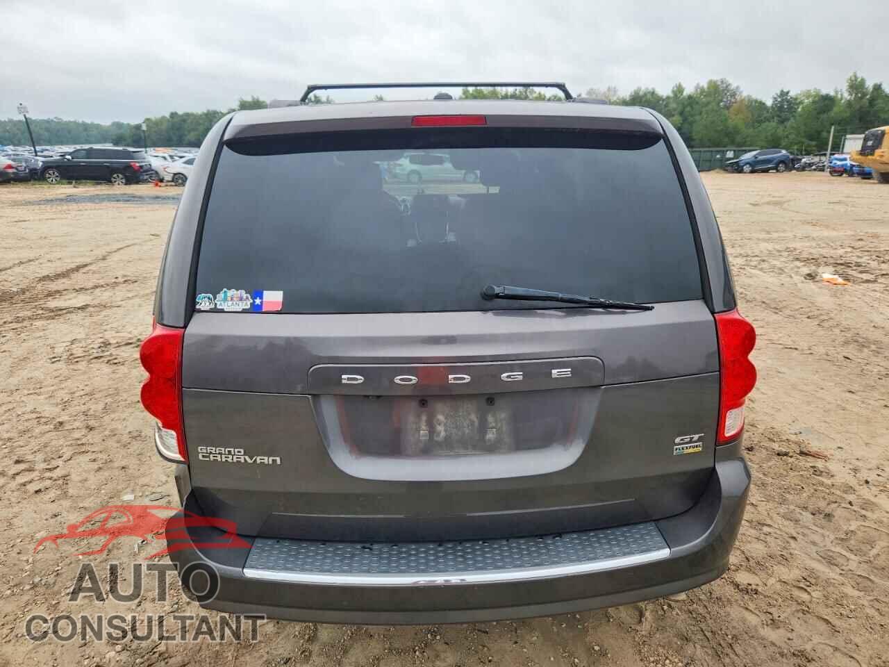 DODGE CARAVAN 2017 - 2C4RDGEGXHR731837
