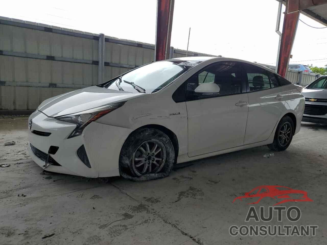 TOYOTA PRIUS 2016 - JTDKARFU7G3027449