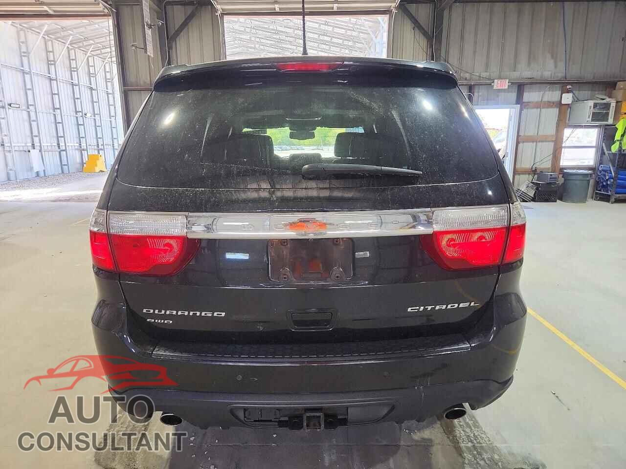 DODGE DURANGO 2011 - 1D4SE5GT9BC695137