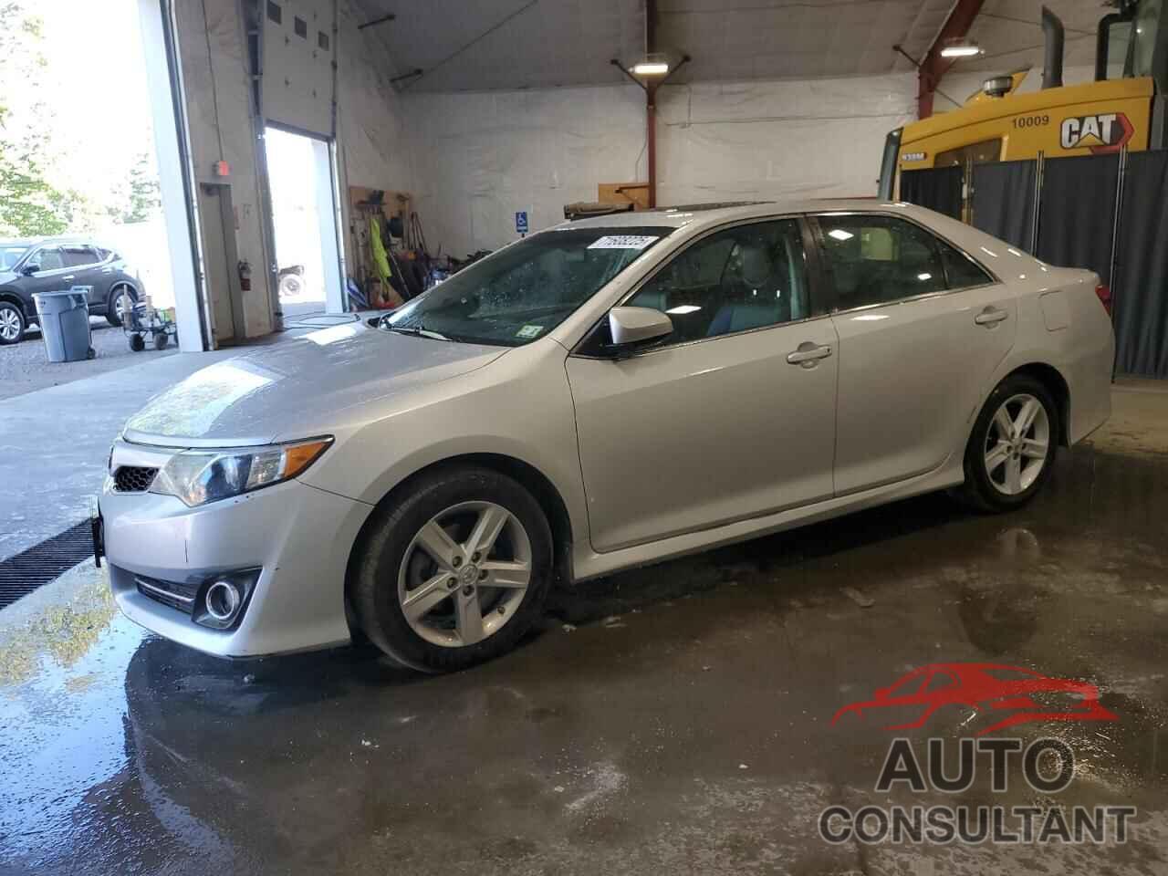 TOYOTA CAMRY 2014 - 4T1BF1FK5EU429166
