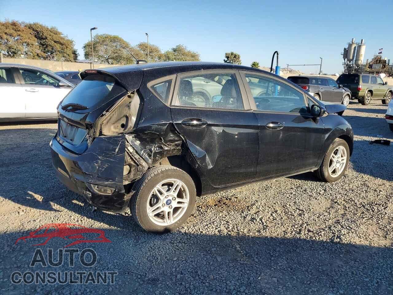 FORD FIESTA 2019 - 3FADP4EJ9KM113280