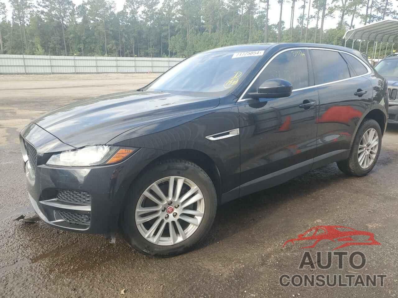 JAGUAR F-PACE 2020 - SADCK2GX1LA640307