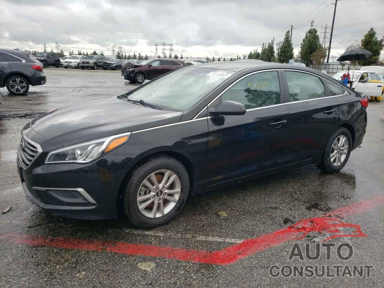 HYUNDAI SONATA 2016 - 5NPE24AF6GH364477