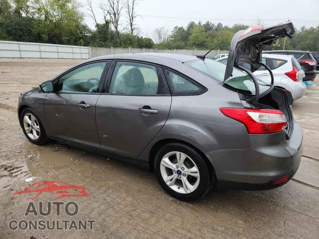 FORD FOCUS 2014 - 1FADP3F26EL431221