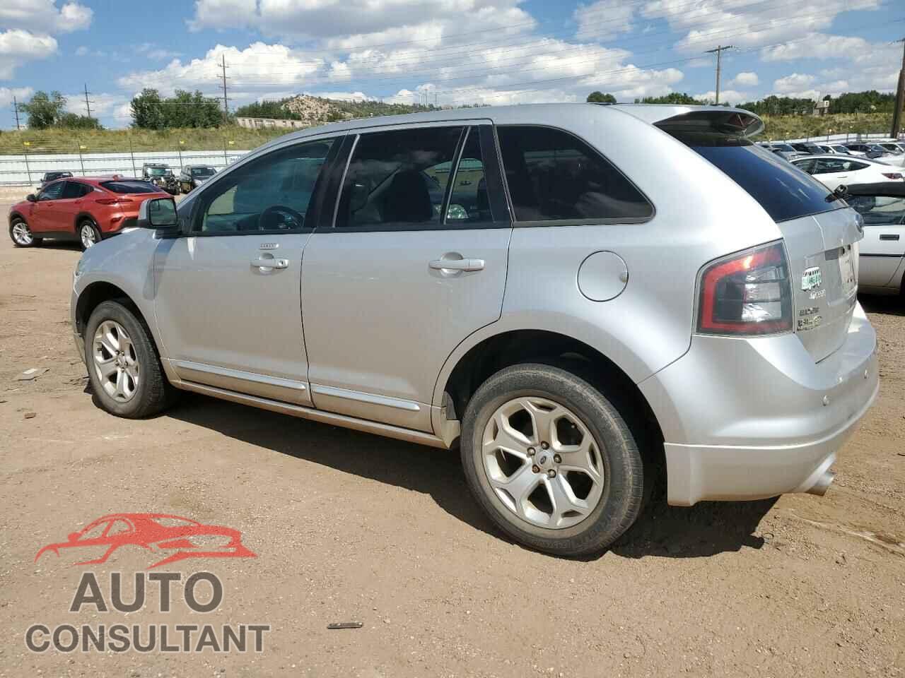 FORD EDGE 2010 - 2FMDK4AC2ABA86760