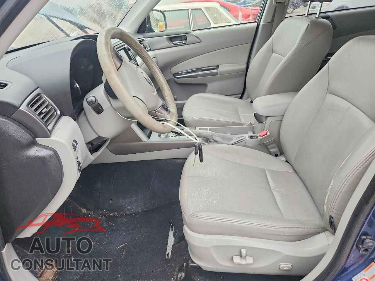 SUBARU FORESTER 2013 - JF2SHAECXDH426538