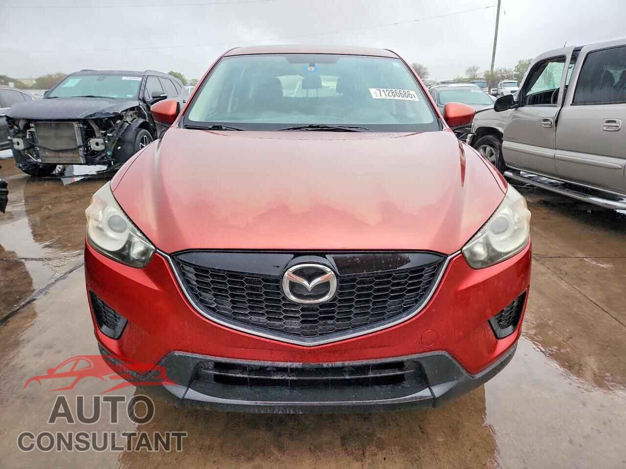 MAZDA CX-5 2013 - JM3KE2BE0D0128752