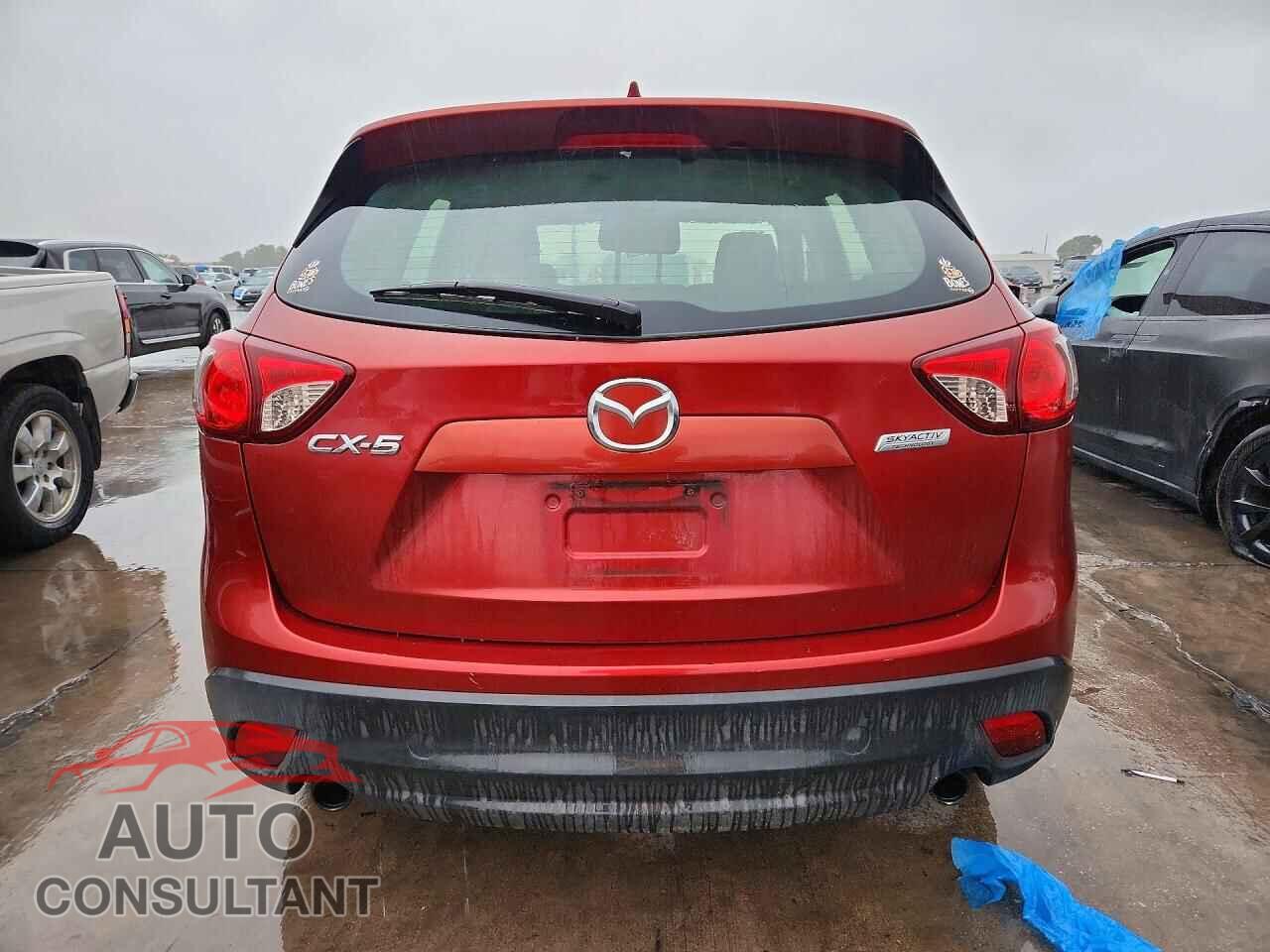MAZDA CX-5 2013 - JM3KE2BE0D0128752