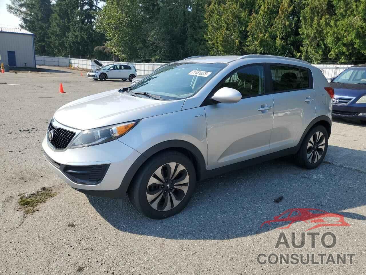 KIA SPORTAGE 2016 - KNDPBCAC5G7840876