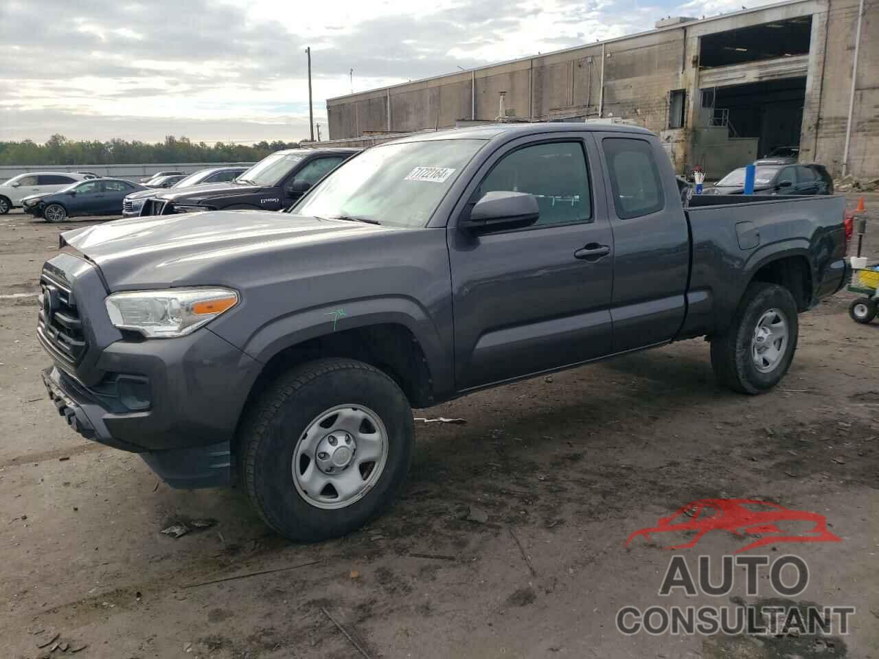 TOYOTA TACOMA 2018 - 5TFSX5EN0JX060259