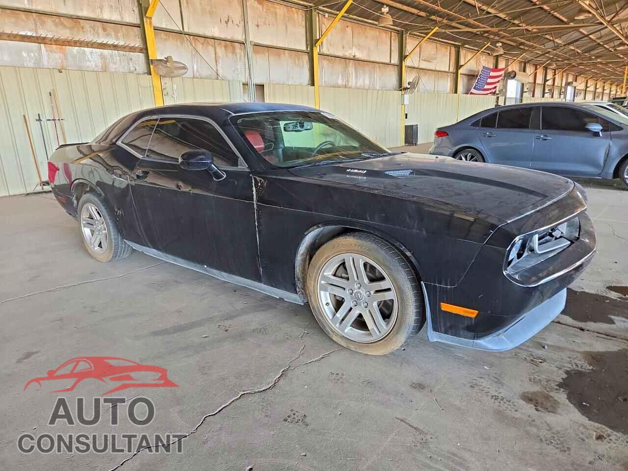 DODGE CHALLENGER 2013 - 2C3CDYBT3DH570233
