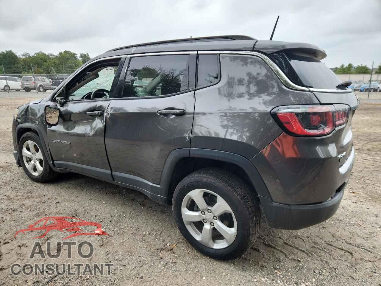 JEEP COMPASS 2018 - 3C4NJDBB0JT284792