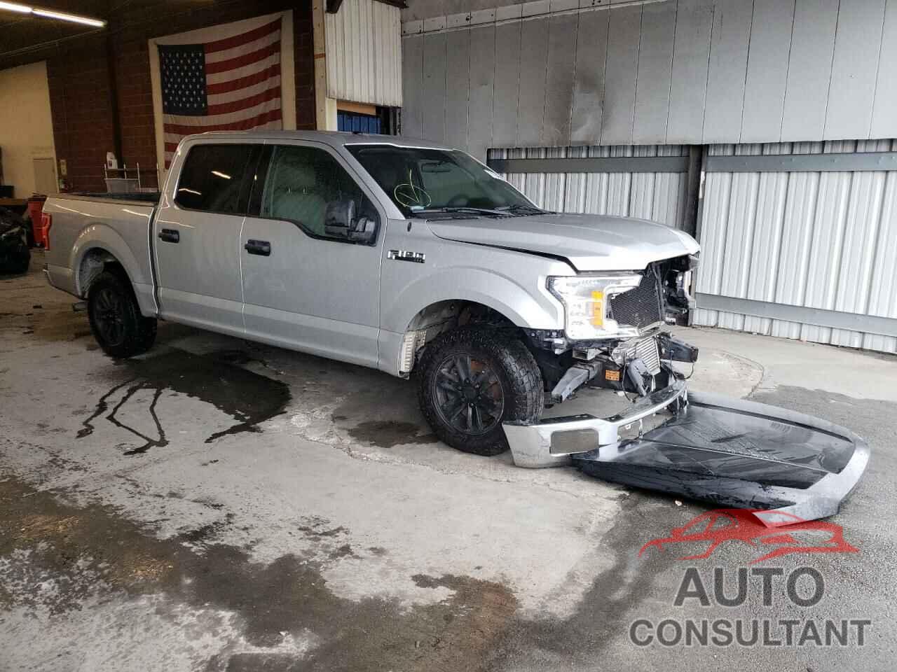 FORD F-150 2018 - 1FTEW1CP0JKC95464