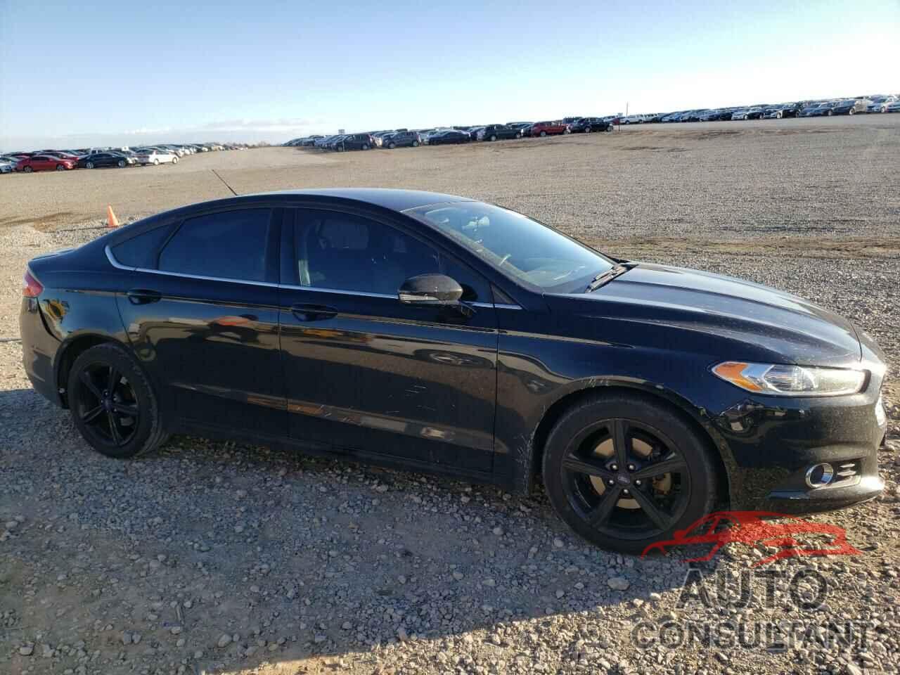 FORD FUSION 2016 - 3FA6P0H78GR185230