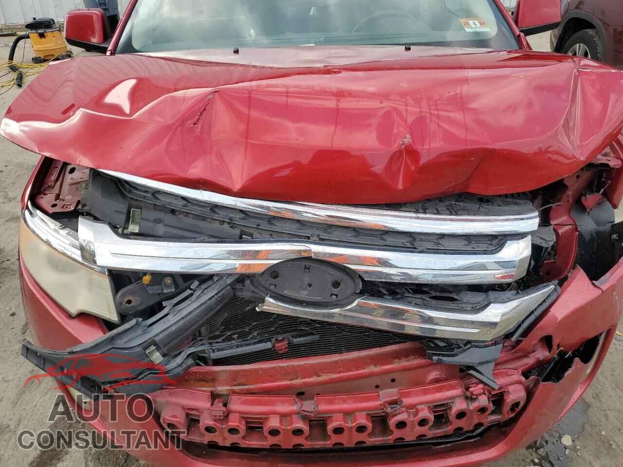 FORD EDGE 2011 - 2FMDK3JC4BBA14776