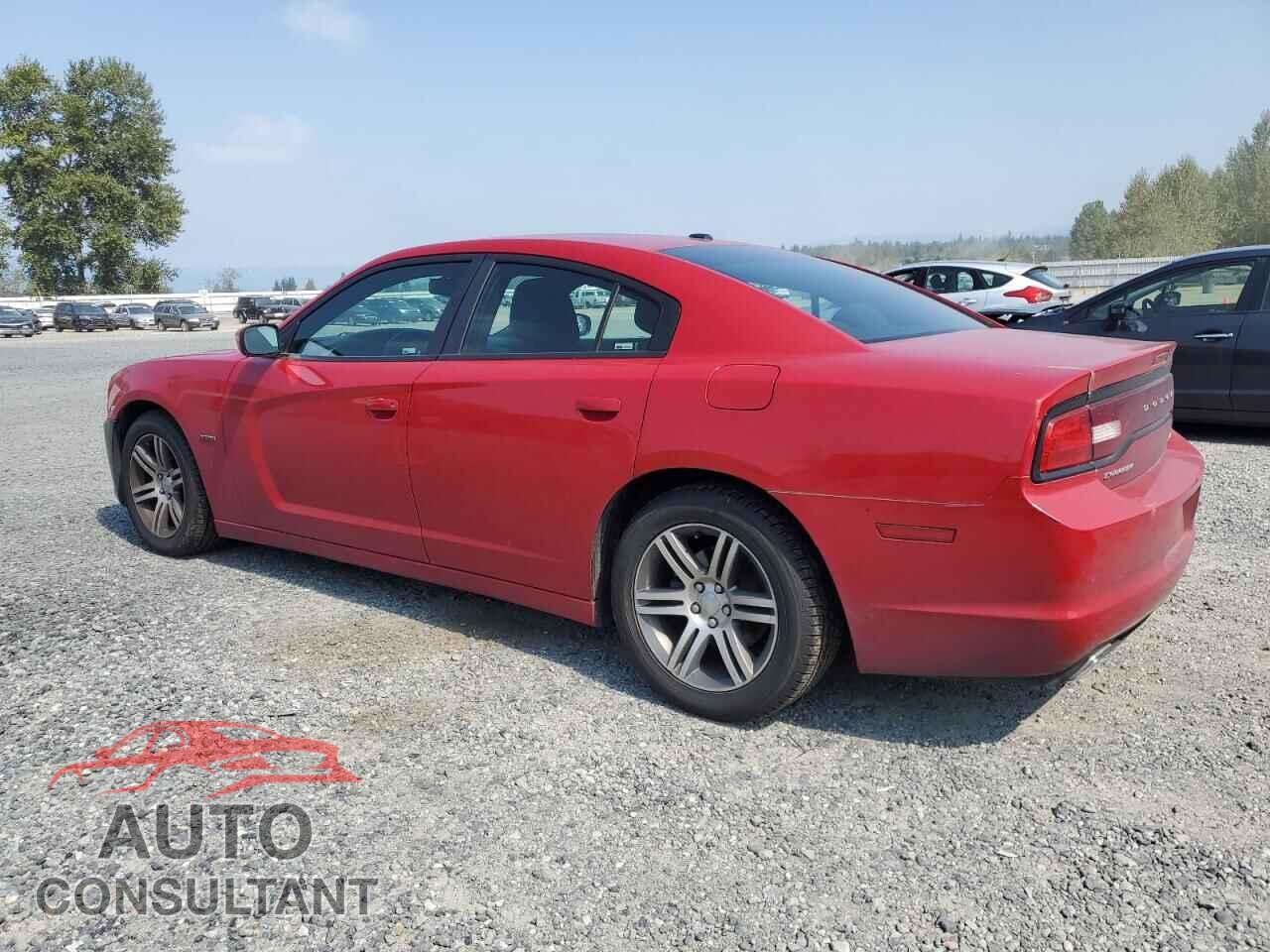 DODGE CHARGER 2012 - 2C3CDXCT3CH300927