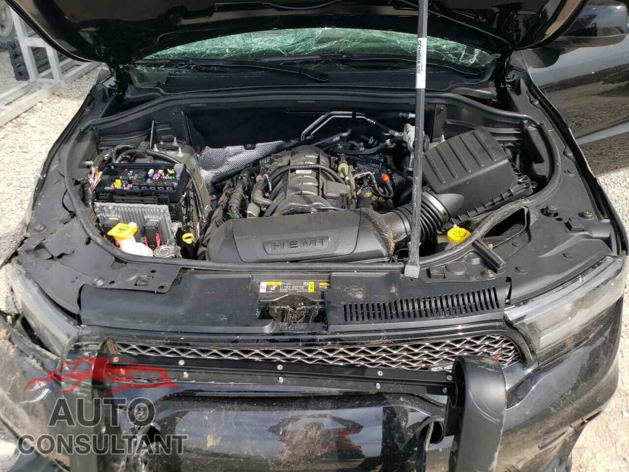 DODGE DURANGO 2025 - 1C4SDJFT0SC527736