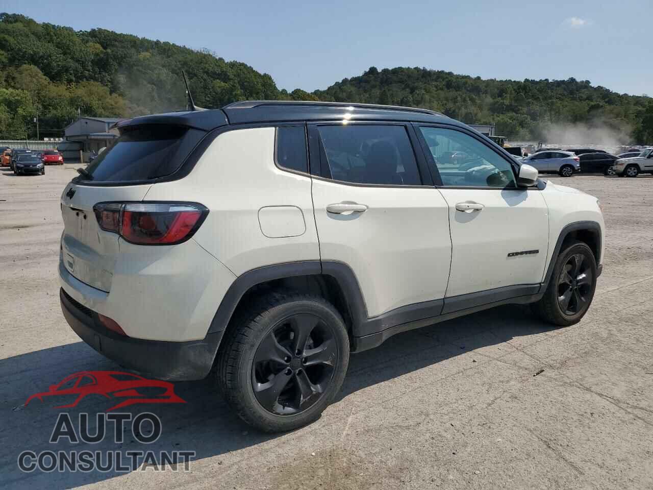 JEEP COMPASS 2020 - 3C4NJDBB6LT104637