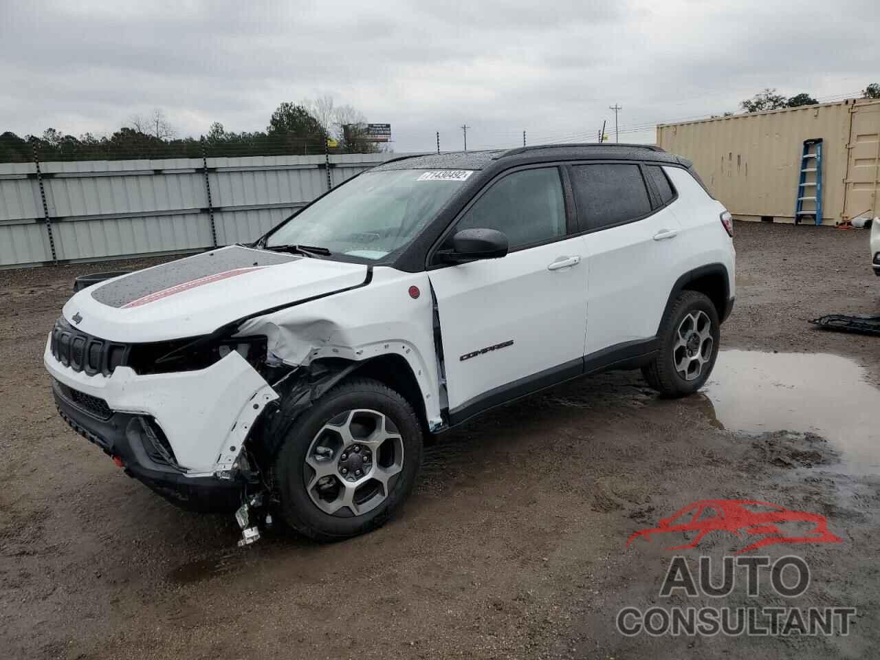 JEEP COMPASS 2022 - 3C4NJDDB1NT186714