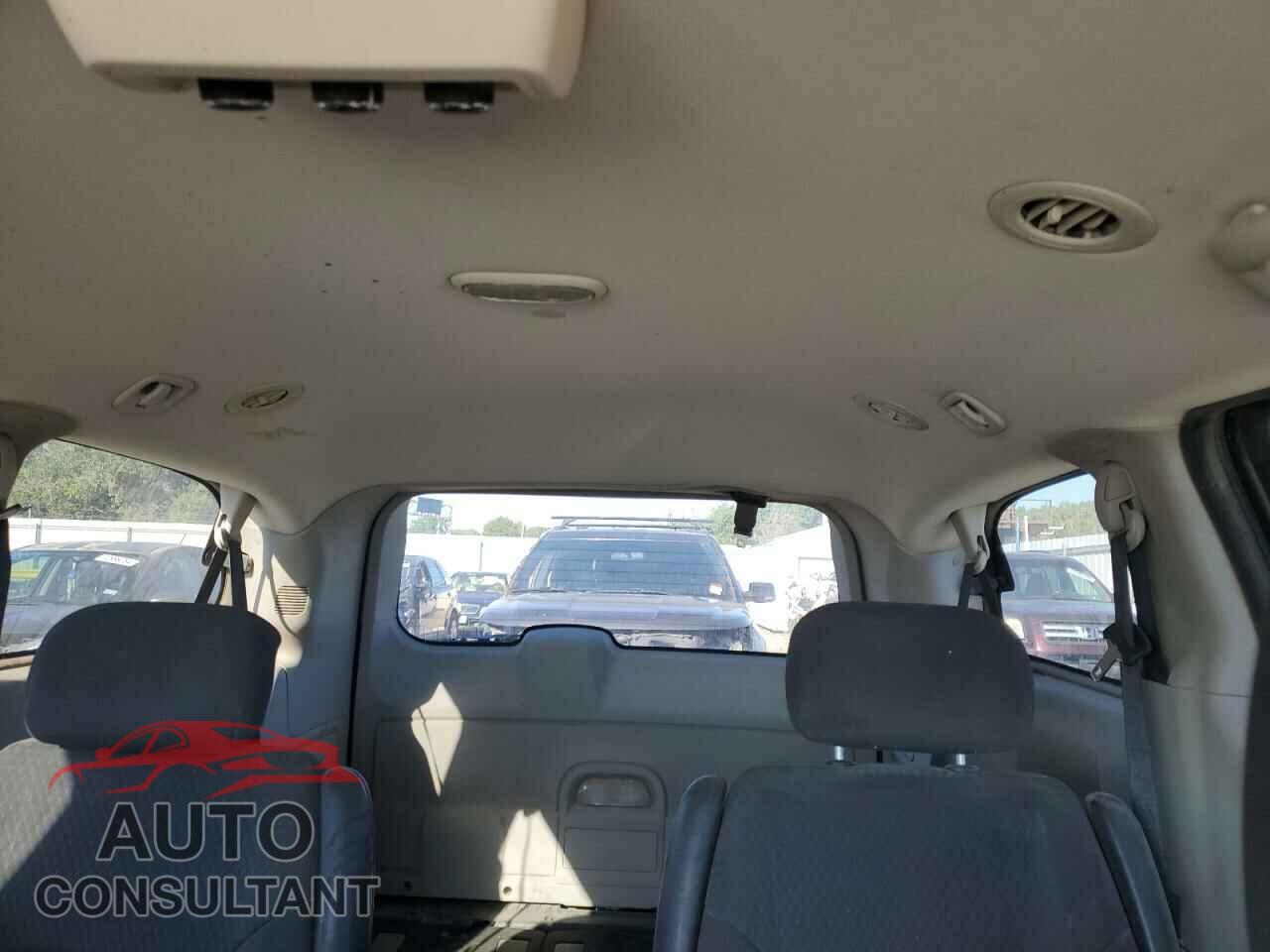DODGE CARAVAN 2010 - 2D4RN4DE6AR233039