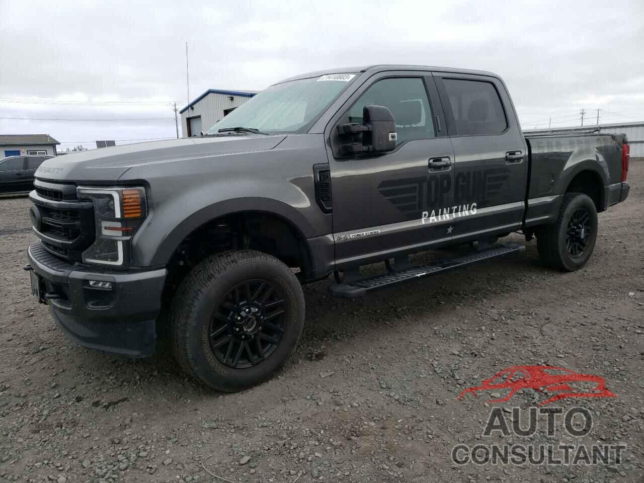 FORD F250 2020 - 1FT7W2BT1LEC72256