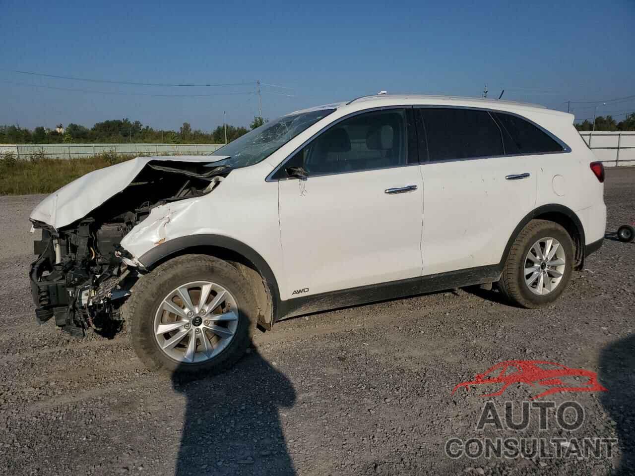 KIA SORENTO 2019 - 5XYPHDA34KG593852