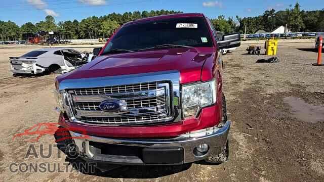 FORD F150 2013 - 1FTEW1CM2DFD63217