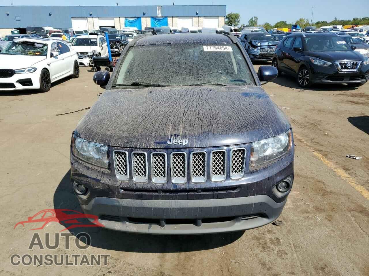 JEEP COMPASS 2017 - 1C4NJCEB0HD210908