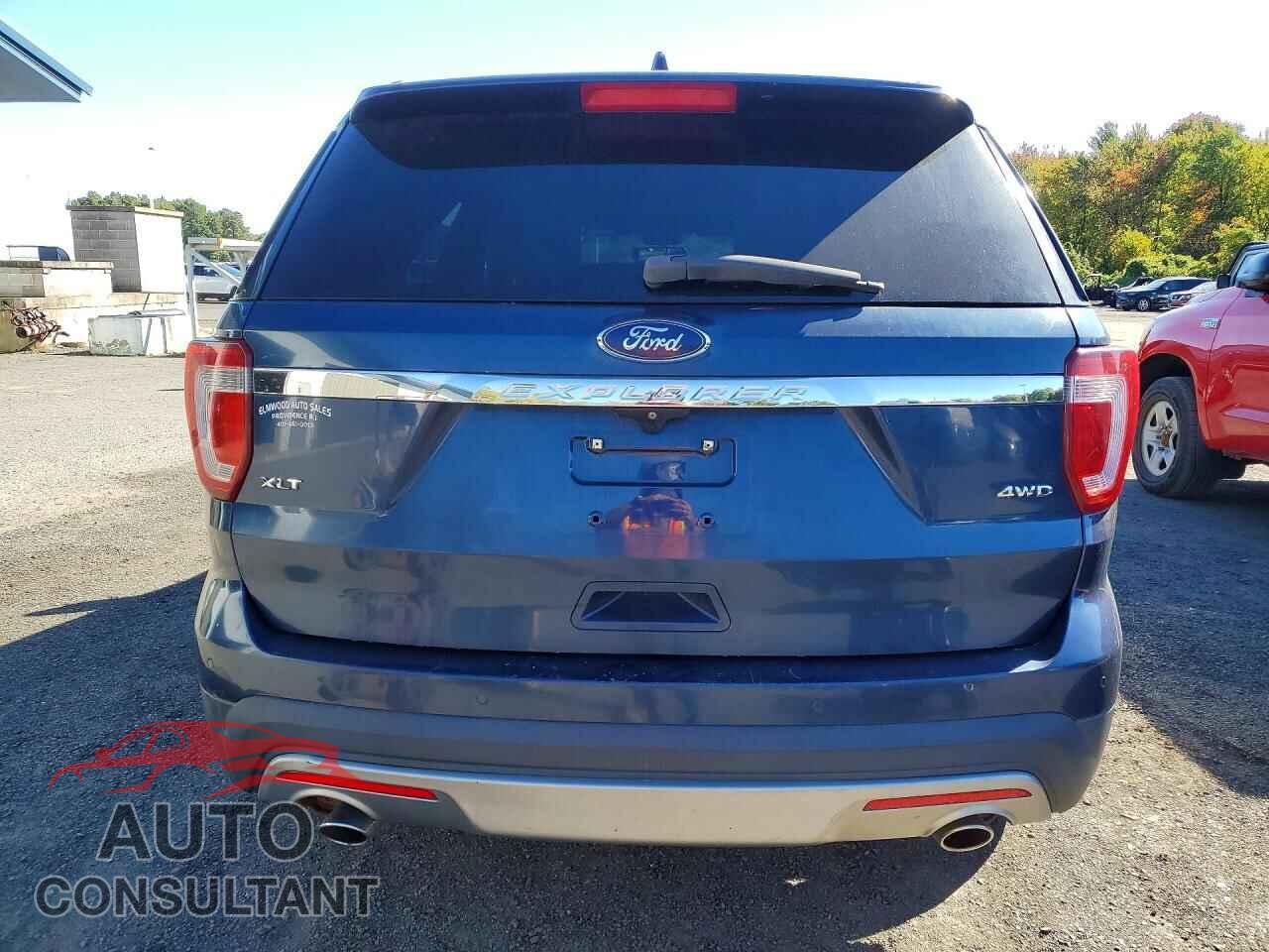 FORD EXPLORER 2016 - 1FM5K8D8XGGC68498