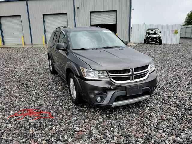 DODGE JOURNEY 2017 - 3C4PDDBG1HT703237