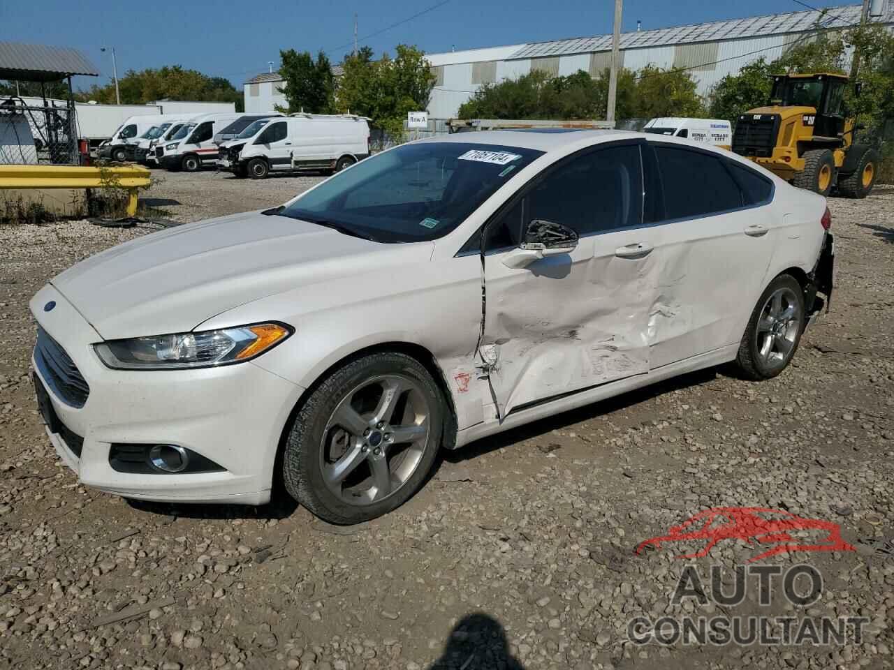 FORD FUSION 2015 - 3FA6P0HD0FR124684