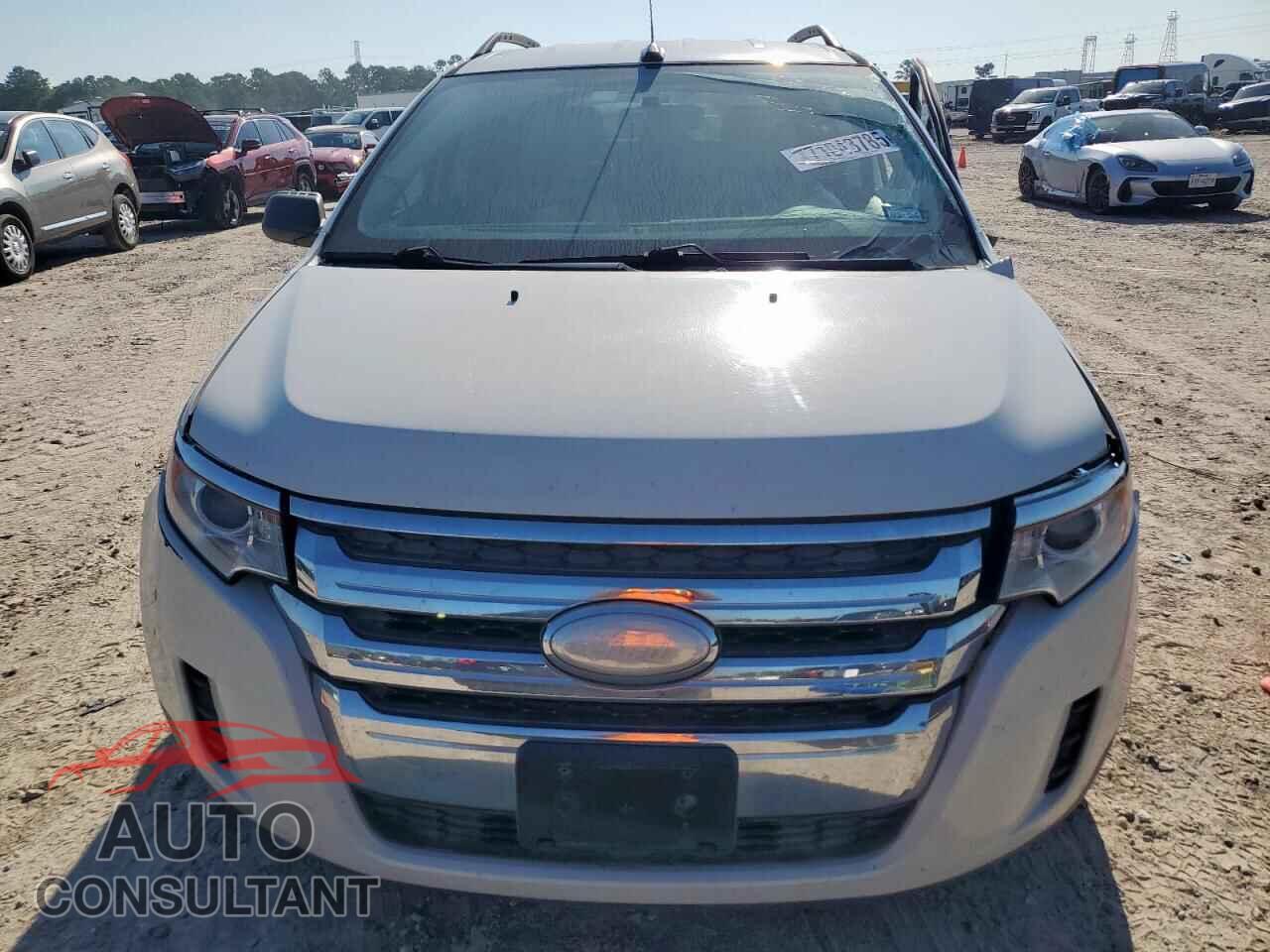 FORD EDGE 2012 - 2FMDK3GC2CBA26837