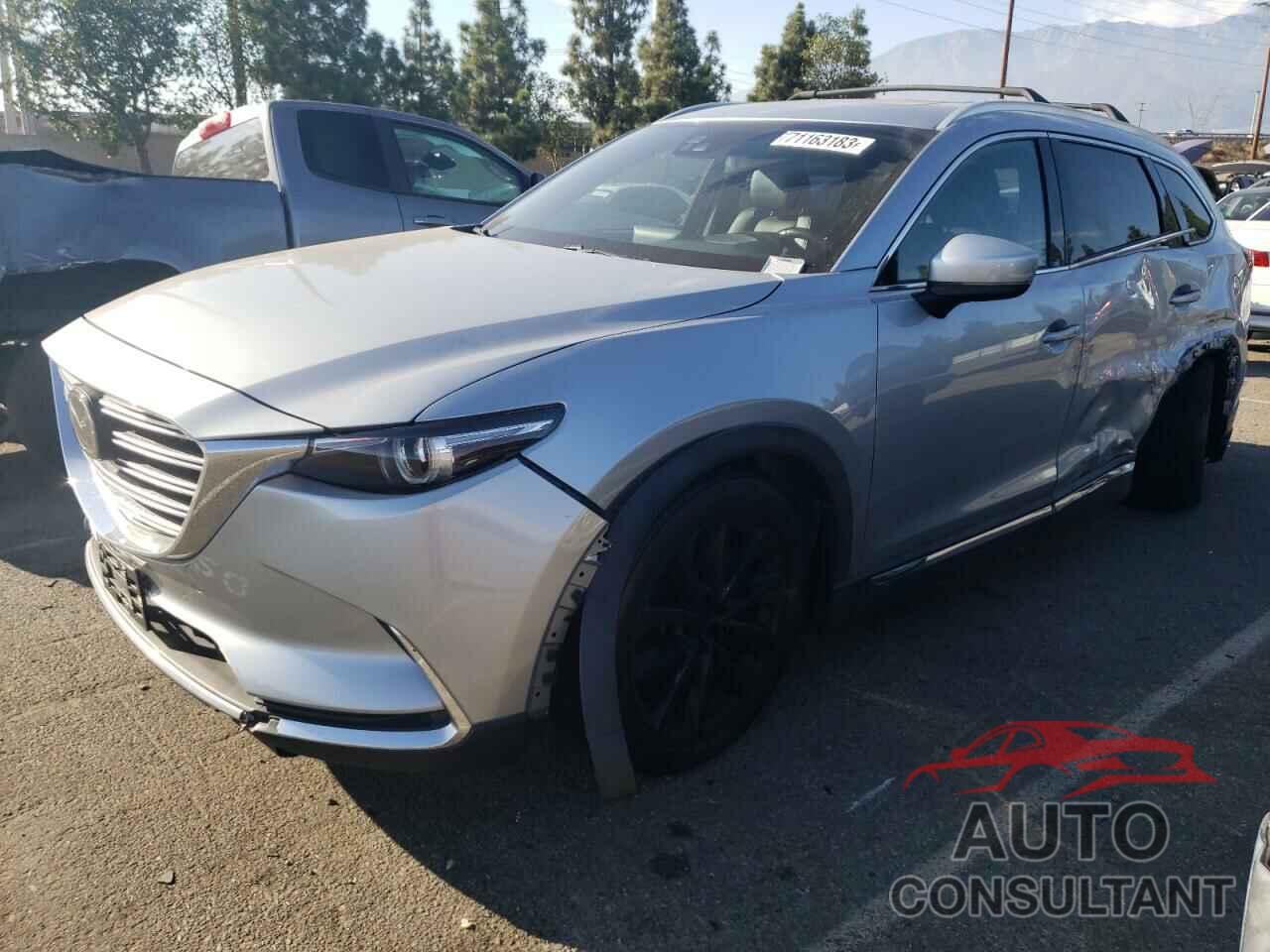 MAZDA CX-9 2016 - JM3TCBDY3G0103883