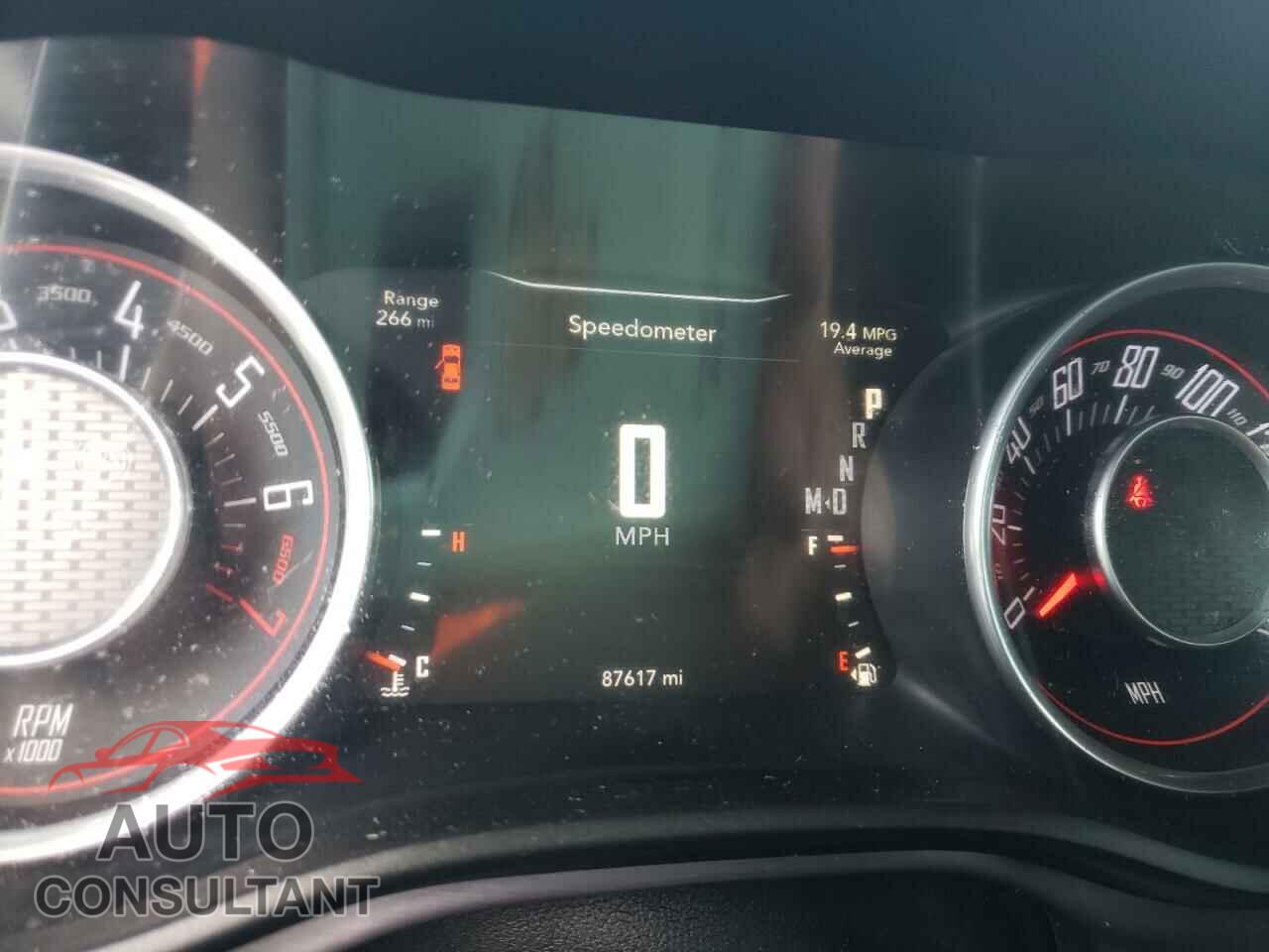 DODGE CHALLENGER 2016 - 2C3CDZAG3GH171871
