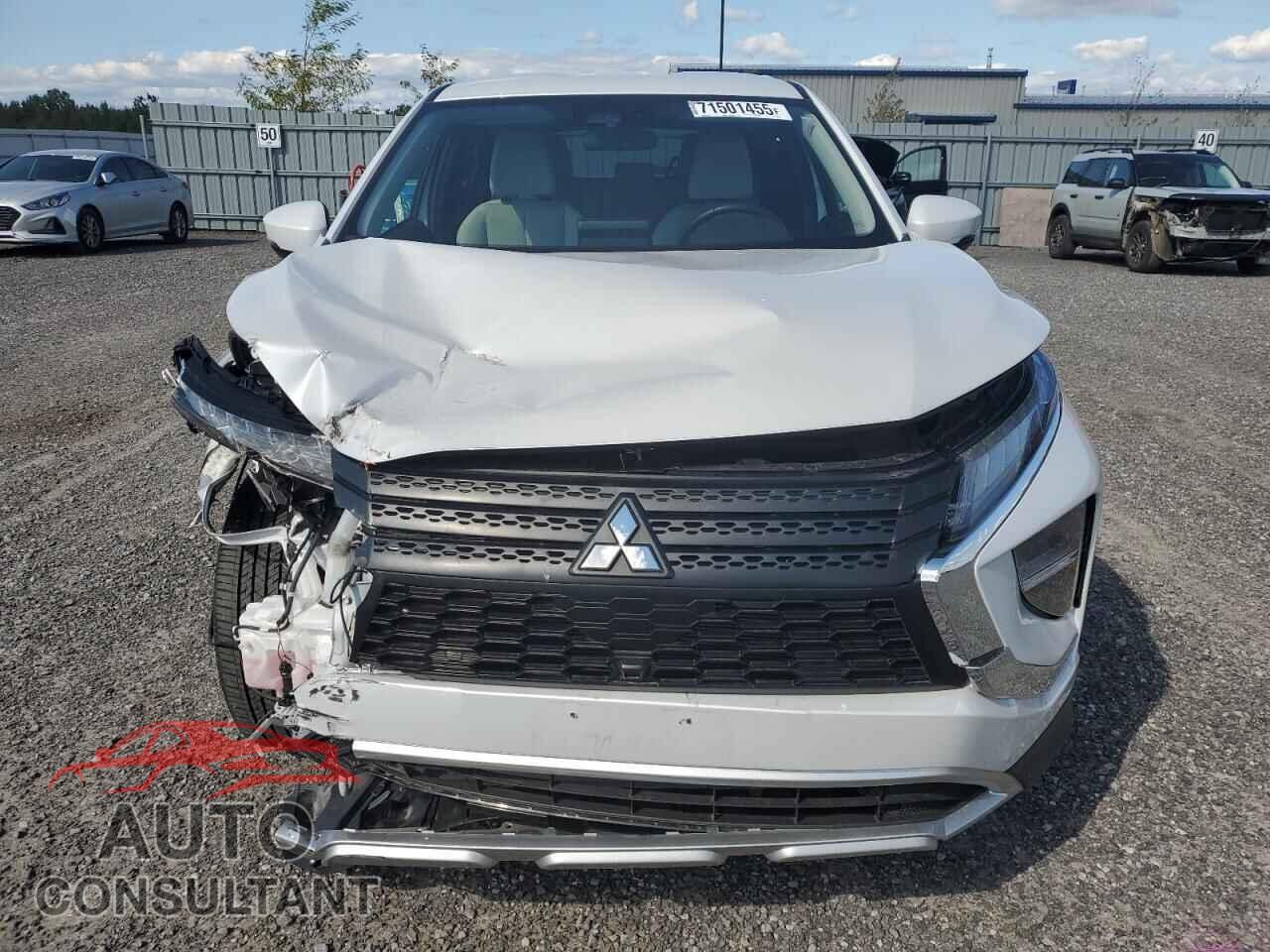 MITSUBISHI ECLIPSE 2023 - JA4ATVAA6PZ601493