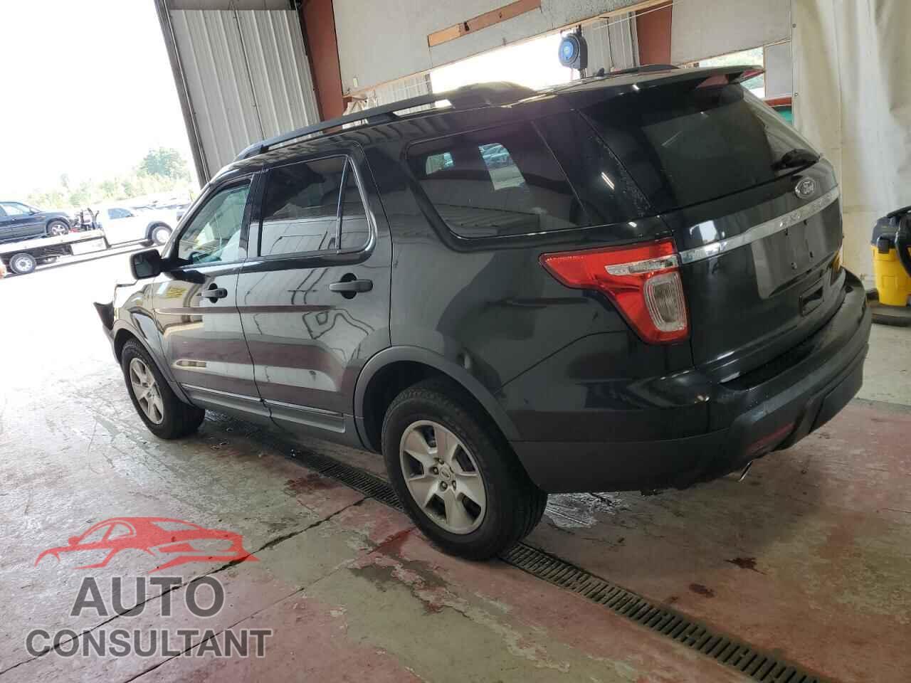 FORD EXPLORER 2014 - 1FM5K8B80EGB25866