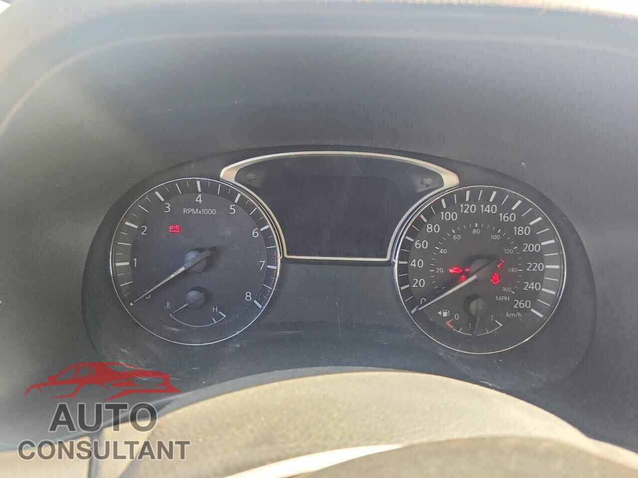 NISSAN PATHFINDER 2017 - 5N1DR2MM0HC662571