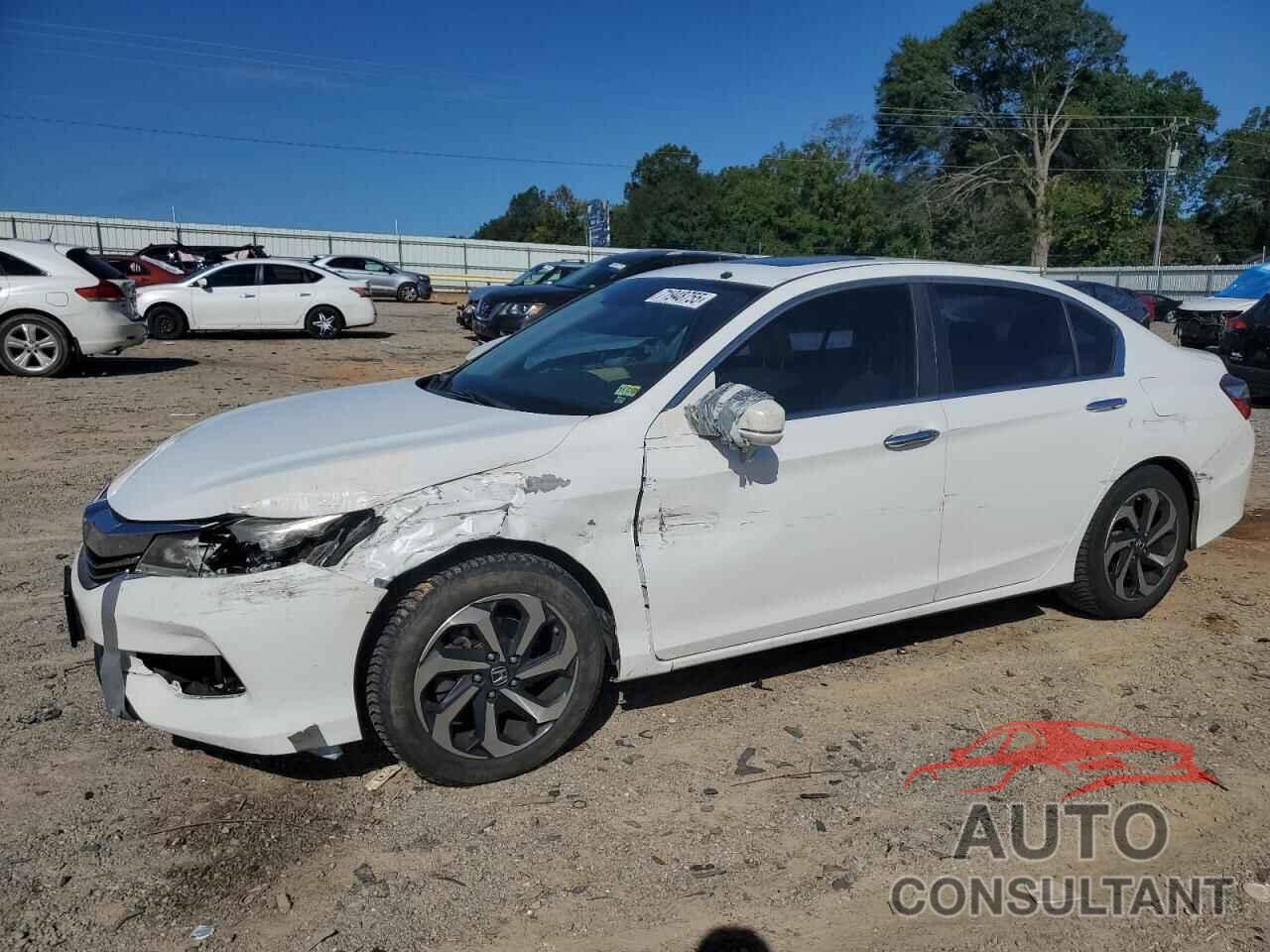 HONDA ACCORD 2016 - 1HGCR2F01GA032872