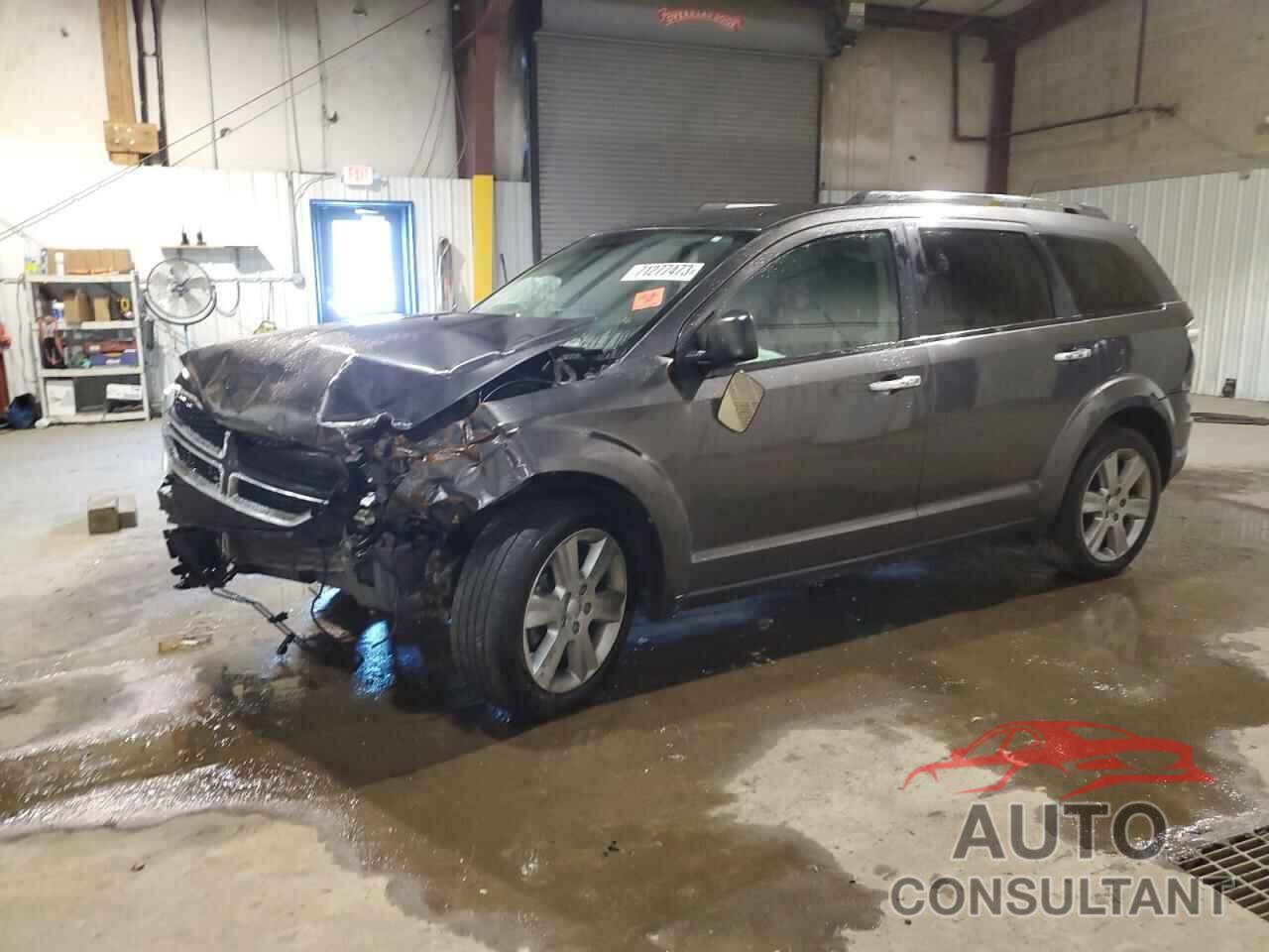 DODGE JOURNEY 2015 - 3C4PDCAB1FT736266