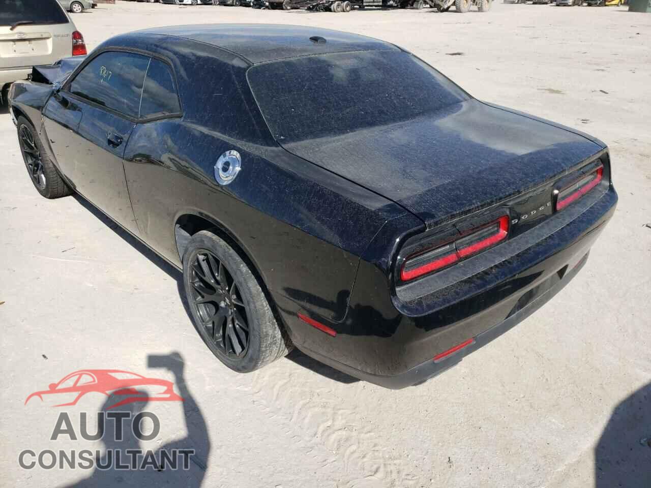 DODGE CHALLENGER 2016 - 2C3CDZAG3GH171871