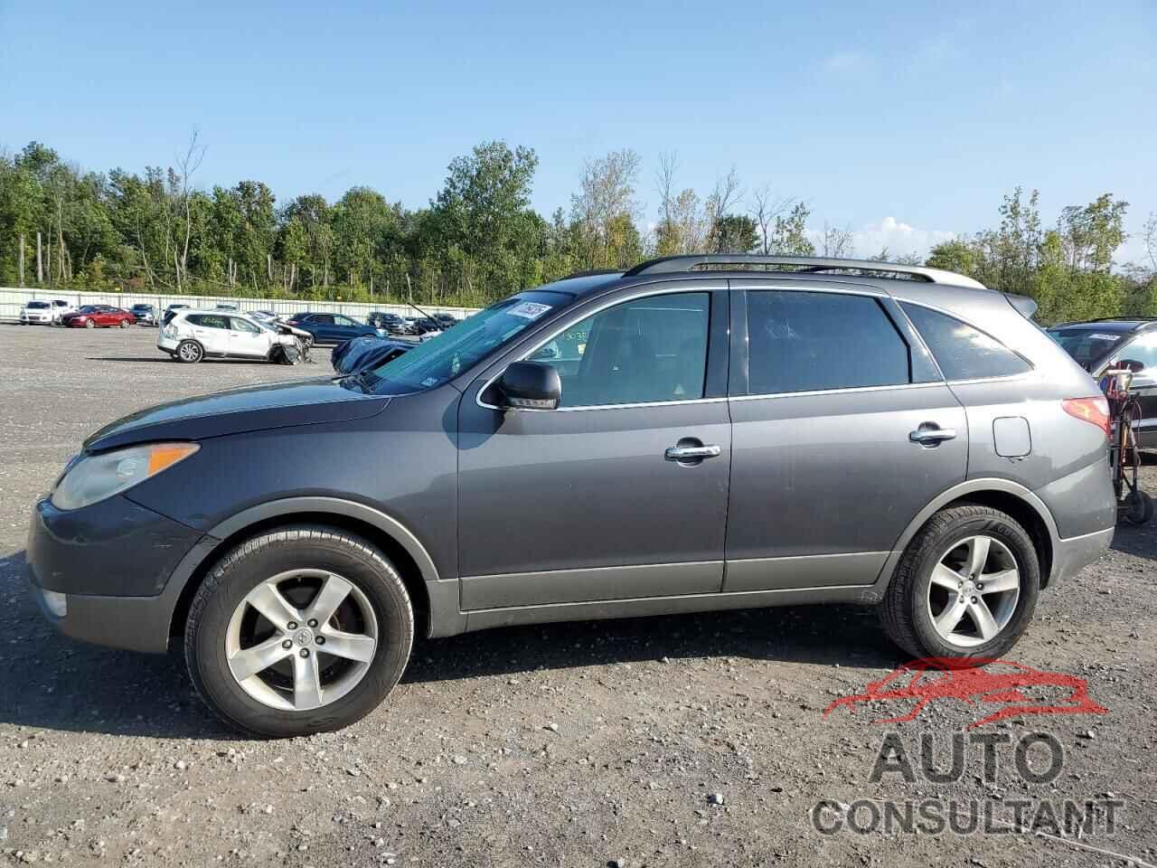 HYUNDAI VERACRUZ 2011 - KM8NU4CC5BU150796